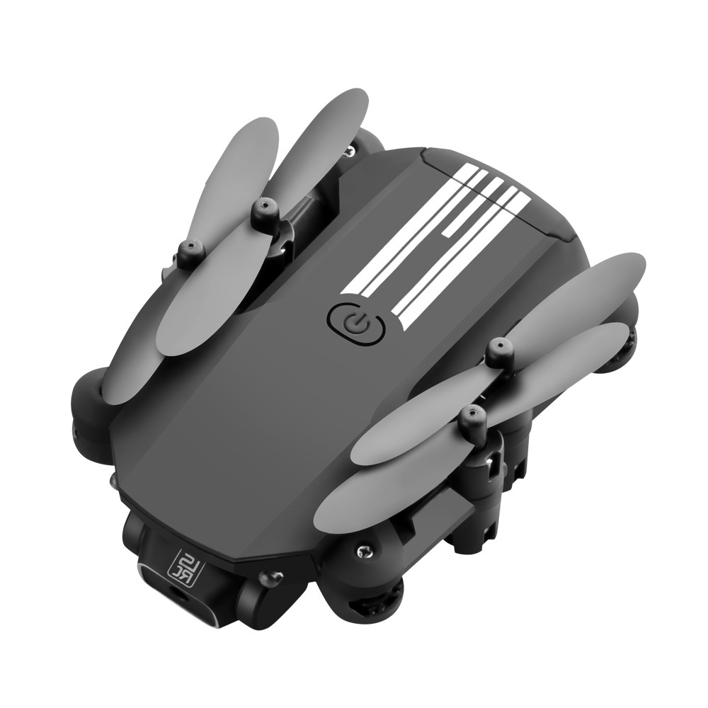 for Aerial Photography HighDefinition 4K Pixel Mini FourAxis Aircraft Folding Fixed Height Remote Control Toy Plane