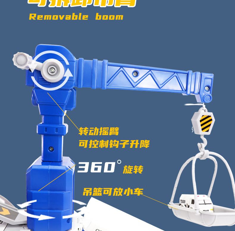 New Deformation Storage Scene Large Plane Children's Toy Intelligence Development Boys Engineering car New Deformation Storage Scene Large Plane Children's Toy Intelligence Development Boys Engineering car