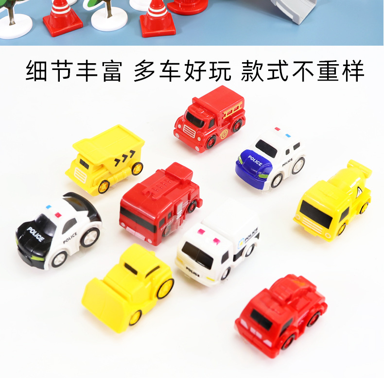 New Deformation Storage Scene Large Plane Children's Toy Intelligence Development Boys Engineering car New Deformation Storage Scene Large Plane Children's Toy Intelligence Development Boys Engineering car