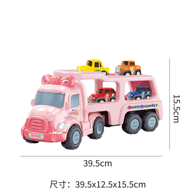 Plane Toy Vehicle Acousto-Optic Inertia Storage Car Double-Layer Fire Fighting Aircraft Engineering Vehicle Boy Toy Plane Toy Vehicle Acousto-Optic Inertia Storage Car Double-Layer Fire Fighting Aircraft Engineering Vehicle Boy Toy
