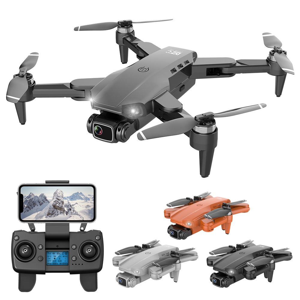 L900pro Brushless GPS Folding UAV 4K HD Aerial Photography Four-Axis Aircraft 5G Long Plane Toy
