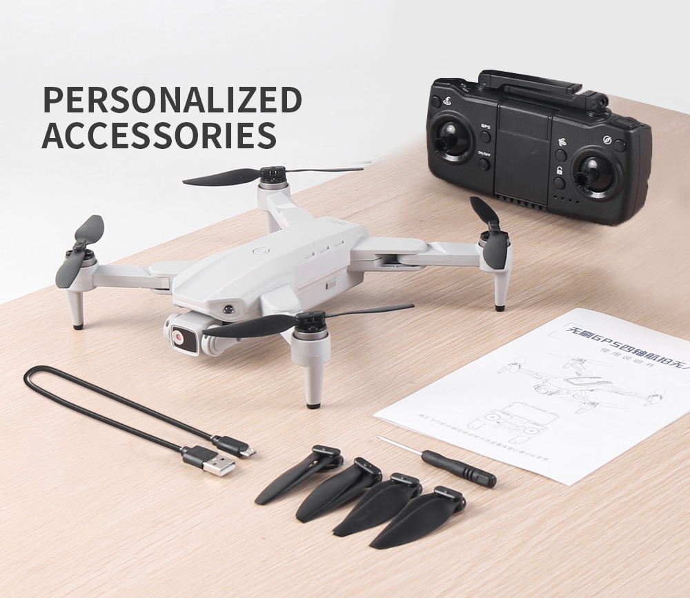 L900pro Brushless GPS Folding UAV 4K HD Aerial Photography Four-Axis Aircraft 5G Long Plane Toy L900pro Brushless GPS Folding UAV 4K HD Aerial Photography Four-Axis Aircraft 5G Long Plane Toy
