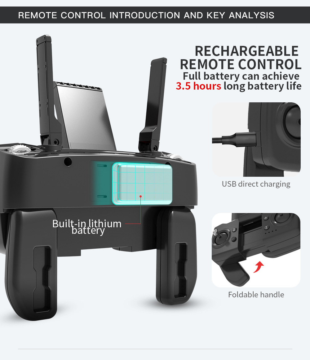 L900pro Brushless GPS Folding UAV 4K HD Aerial Photography Four-Axis Aircraft 5G Long Plane Toy L900pro Brushless GPS Folding UAV 4K HD Aerial Photography Four-Axis Aircraft 5G Long Plane Toy