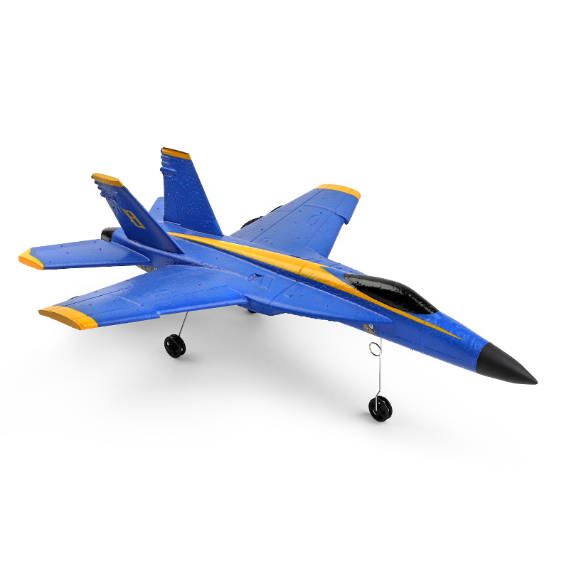 Weili XK A190 F-18 Two-Channel Fixed Wing Camera with Self-Stable Remote Control Plane Toy