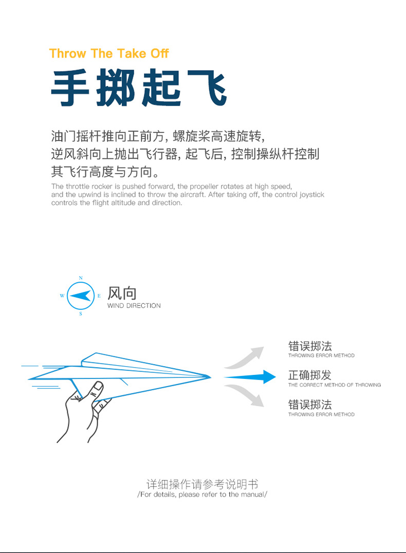 Weili XK A190 F-18 Two-Channel Fixed Wing Camera with Self-Stable Remote Control Plane Toy