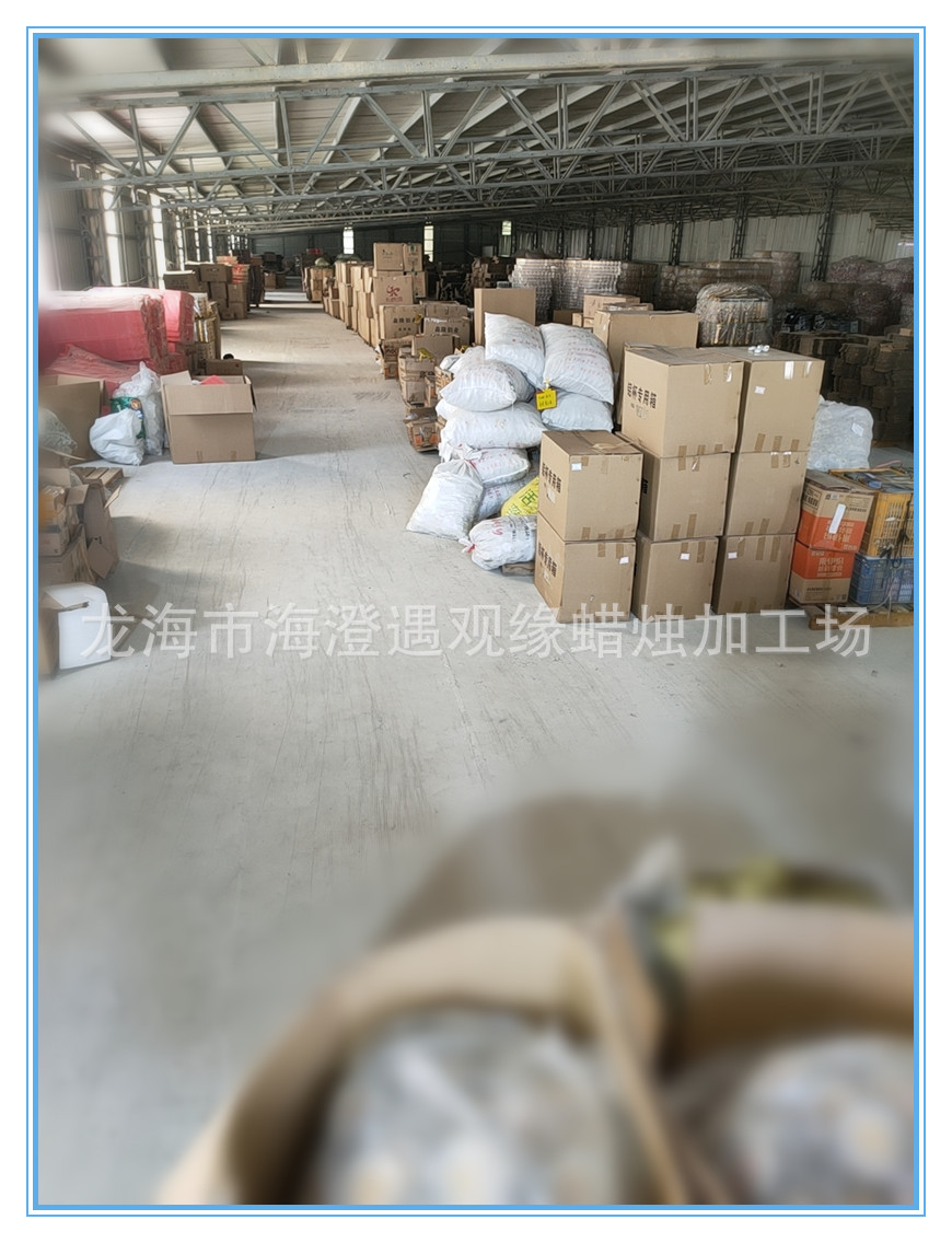 Lotus Lantern Activity Buddhism Colorful Lotus 4 Hours Butter Lamp Household Candle Factory Wholesale