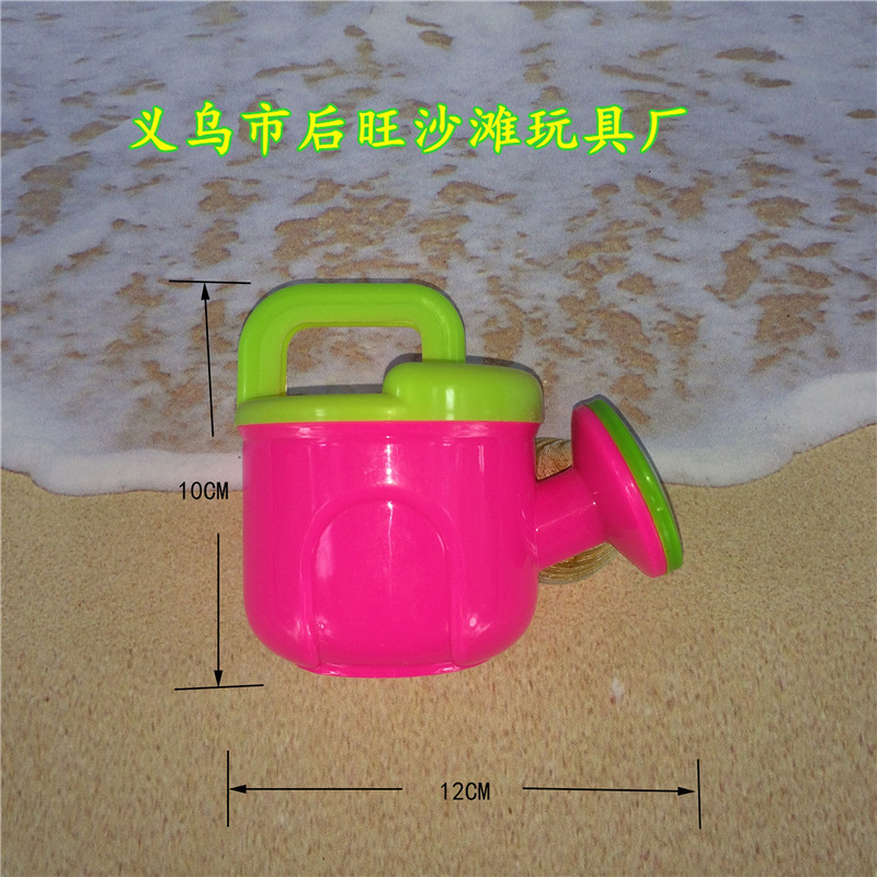Beach Toy Children's Trolley Beach Toy Large Rake Shovel Hourglass Set Beach Toy Beach 084b