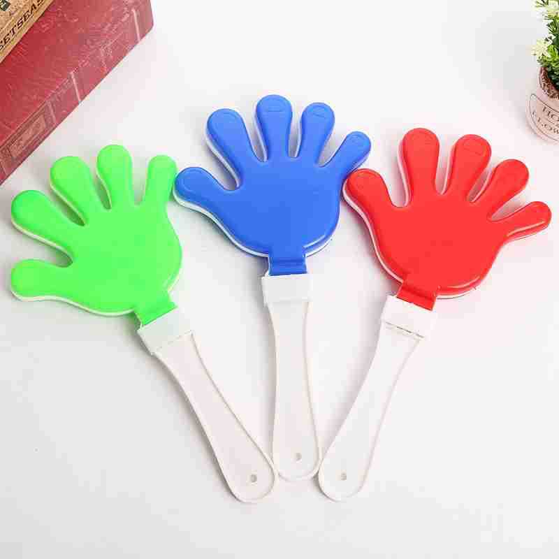 28cm Large Size Clap Trap Clapping Device Palm Plastic Clapping Light-Emitting Clapping Device Hand Clap 28cm Large Size Clap Trap Clapping Device Palm Plastic Clapping Light-Emitting Clapping Device Hand Clap
