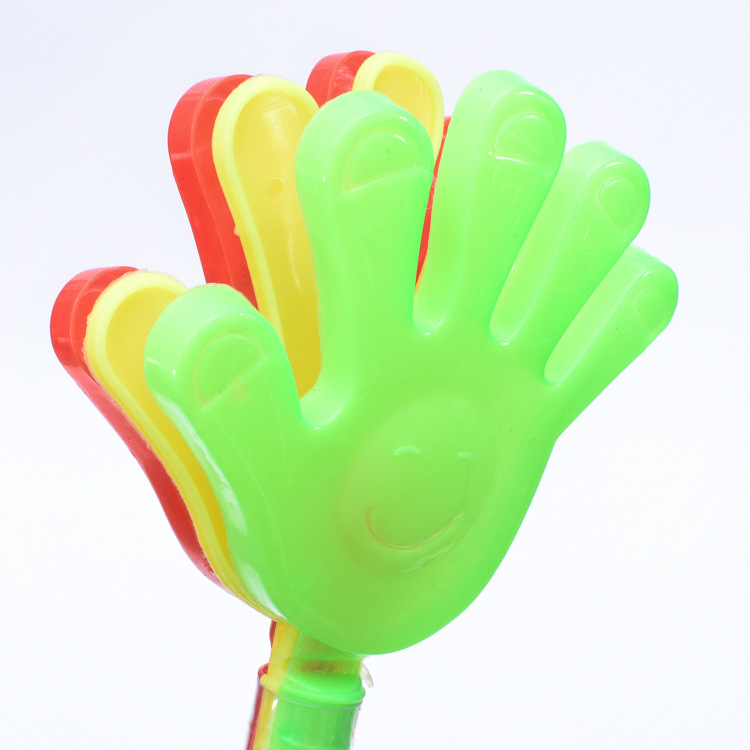 Jinliang Factory Direct Sales Luminous Clapping Device Light Stick Night Market Wholesale Concert Hand Clap Jinliang Factory Direct Sales Luminous Clapping Device Light Stick Night Market Wholesale Concert Hand Clap