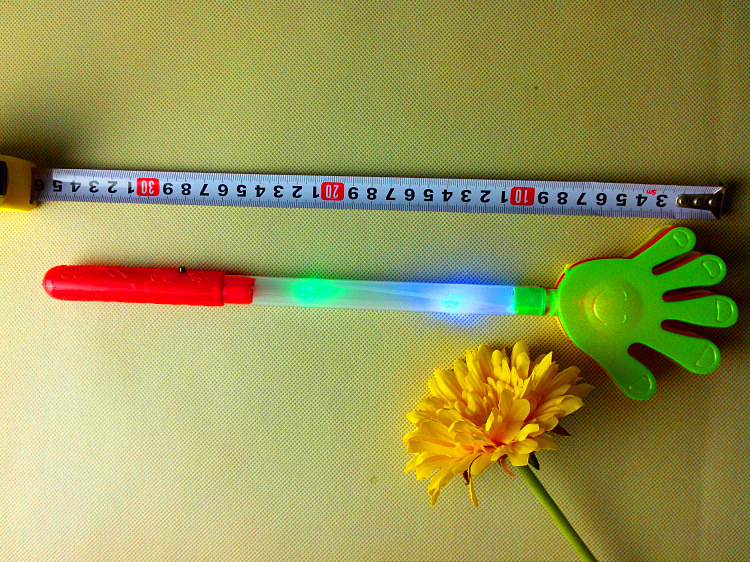 Jinliang Factory Direct Sales Luminous Clapping Device Light Stick Night Market Wholesale Concert Hand Clap Jinliang Factory Direct Sales Luminous Clapping Device Light Stick Night Market Wholesale Concert Hand Clap