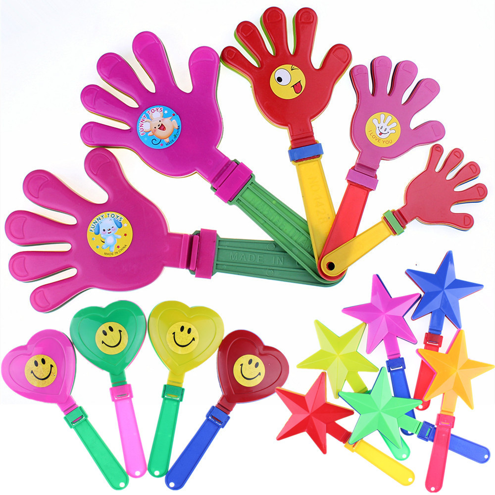 1 Refueling Props Performance Props Hands Clap Trap Concert Sports Meeting Hand Clap