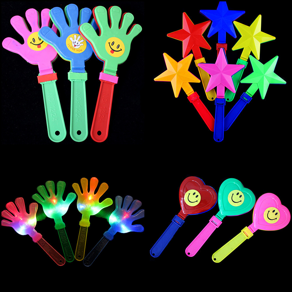 1 Refueling Props Performance Props Hands Clap Trap Concert Sports Meeting Hand Clap