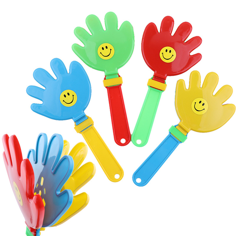 1 Refueling Props Performance Props Hands Clap Trap Concert Sports Meeting Hand Clap