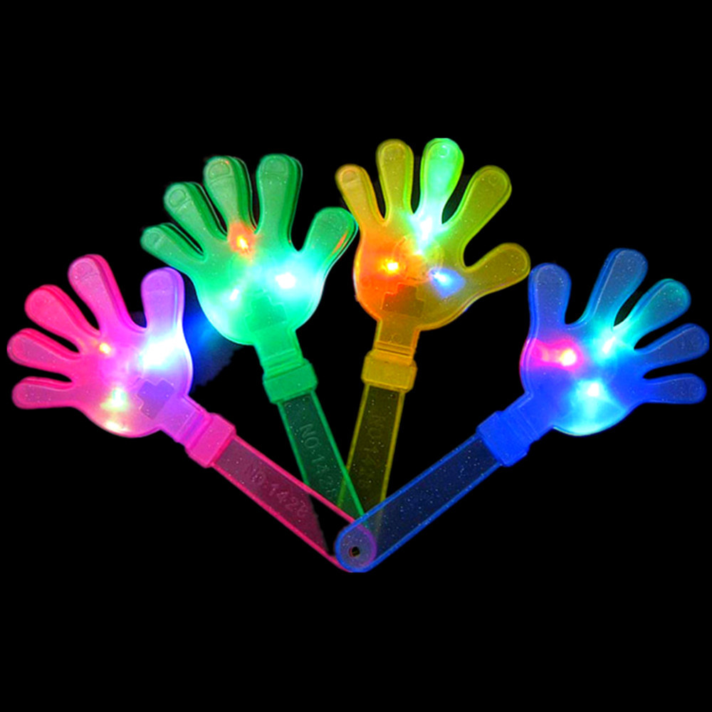 1 Refueling Props Performance Props Hands Clap Trap Concert Sports Meeting Hand Clap