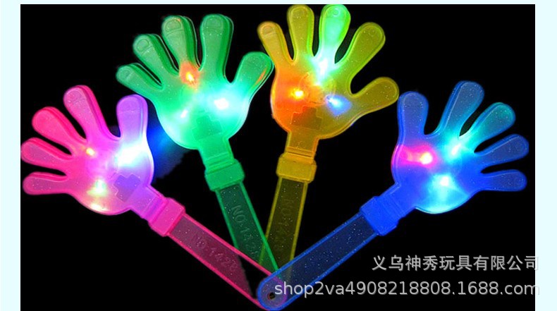1 Refueling Props Performance Props Hands Clap Trap Concert Sports Meeting Hand Clap 1 Refueling Props Performance Props Hands Clap Trap Concert Sports Meeting Hand Clap
