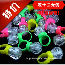 Hand Clap 28cm Clap Trap Palm Racket Plastic Clap Hands Large Claps Luminous Claps Wholesale
