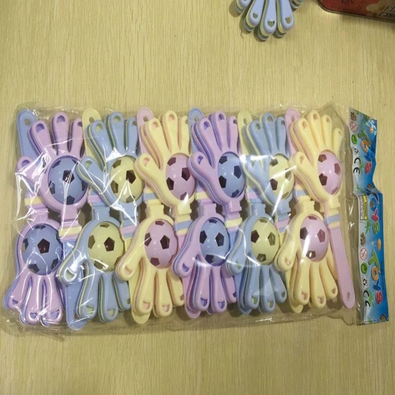 Children&#039;s Early Education Enlightment Musical Instruments Parent-Child Interaction Toys Fun Push Small Gifts Hand Clap