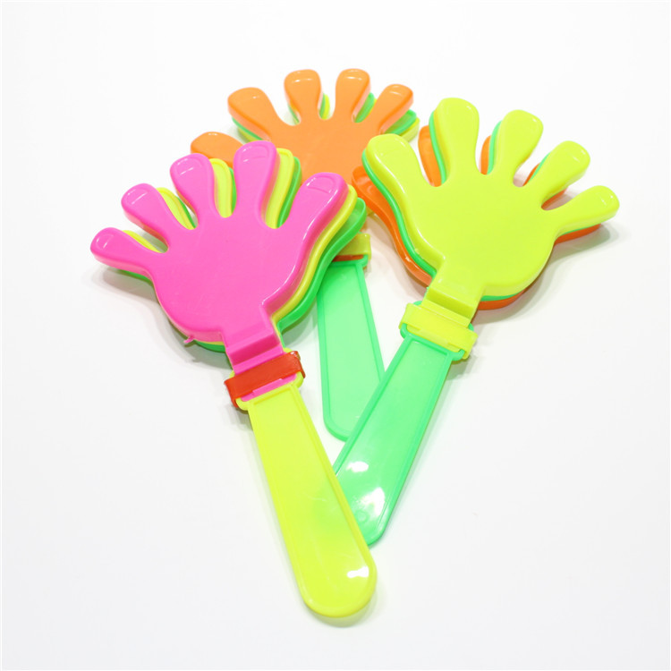Clap Trap Applauding Bats Toy Concert Props Sports Meeting Clapping Device Device Pat Palm Hand Clap