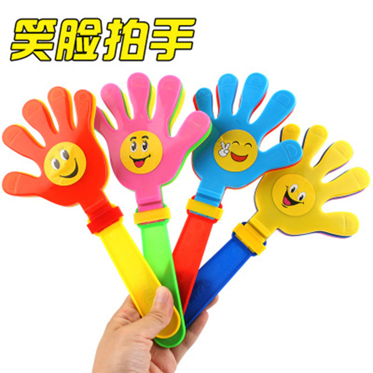 28cm Large Toy Clapping Device Palm Racket Applauding Bats Palm Hand Clap