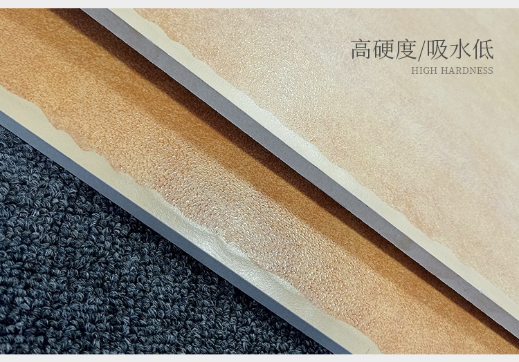 American Pastoral Antique Brick 600600 Bedroom Balcony Living Room Floor Tile NonSlip MoistureProof WearResistant Tile