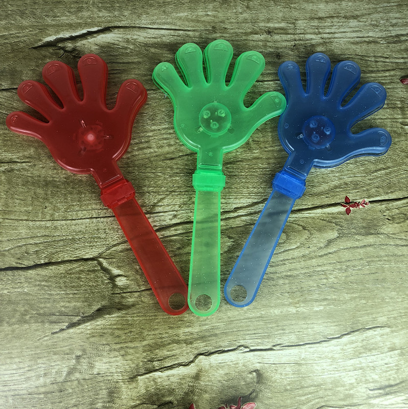 28cm Large Clapping Device-Piece Clapping Device Plastic Toy Applauding Bats Clapping Hand Palm Hand Clap 28cm Large Clapping Device-Piece Clapping Device Plastic Toy Applauding Bats Clapping Hand Palm Hand Clap