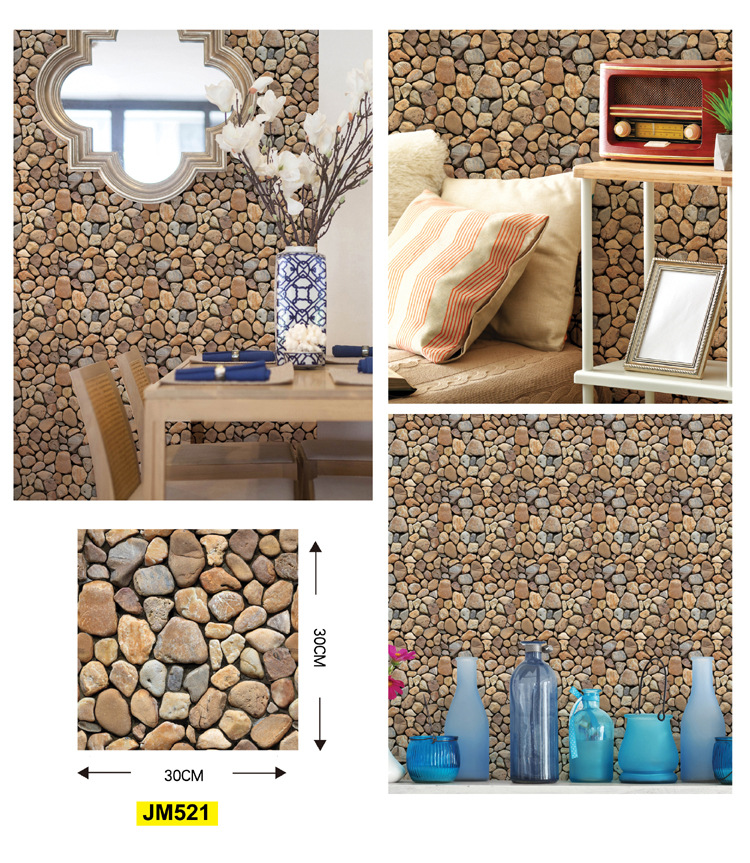 Restaurant Decoration Waterproof 3D 3D Wall Stickers AntiCollision Simulation SelfAdhesive Brick Wall Stickers Restaurant Decoration Waterproof 3D 3D Wall Stickers AntiCollision Simulation SelfAdhesive Brick Wall Stickers