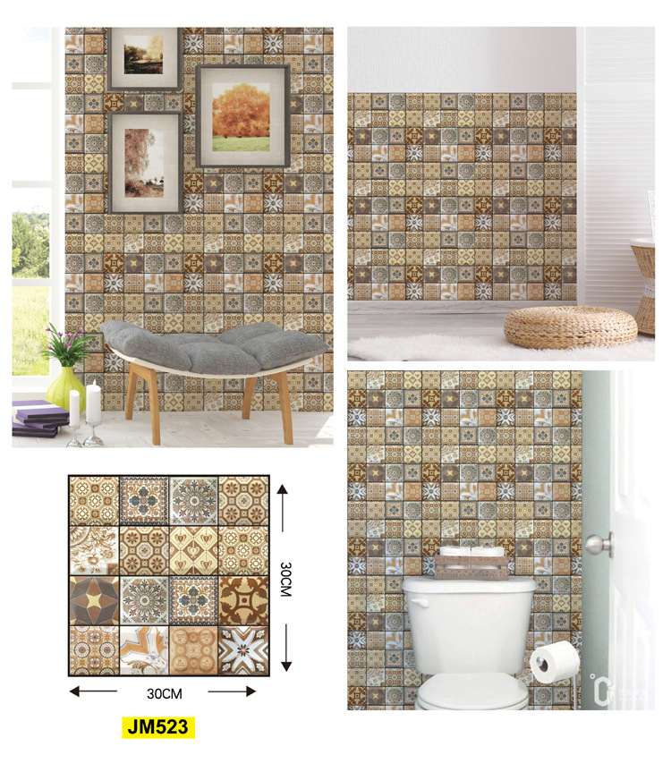 Restaurant Decoration Waterproof 3D 3D Wall Stickers AntiCollision Simulation SelfAdhesive Brick Wall Stickers Restaurant Decoration Waterproof 3D 3D Wall Stickers AntiCollision Simulation SelfAdhesive Brick Wall Stickers