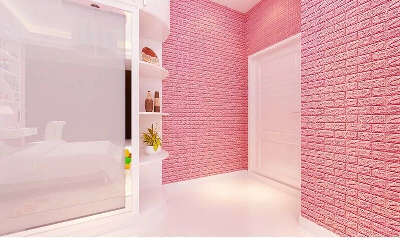 New Style Brick Pattern 3D Three-dimensional Wall Sticker Kindergarten XPe Foam Anti-Collision Self-Adhesive Wainscot New Style Brick Pattern 3D Three-dimensional Wall Sticker Kindergarten XPe Foam Anti-Collision Self-Adhesive Wainscot