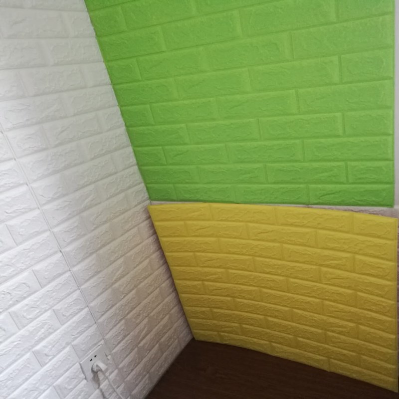 New Style Brick Pattern 3D Three-dimensional Wall Sticker Kindergarten XPe Foam Anti-Collision Self-Adhesive Wainscot New Style Brick Pattern 3D Three-dimensional Wall Sticker Kindergarten XPe Foam Anti-Collision Self-Adhesive Wainscot