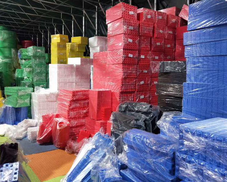 Large Building Blocks Paradise Large Children's EPP Building Blocks Castle Indoor Oversized Toy Block