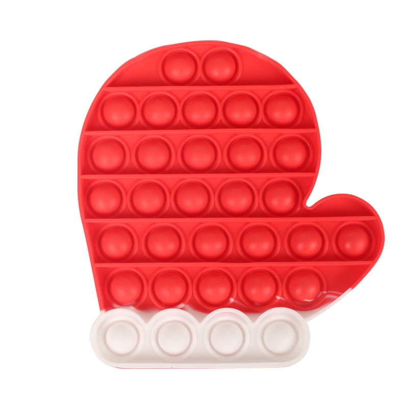 Pioneer Silicone Educational Toys I Am Master Children&#039;s Mental Calculation Decompression Decompression Toy  Block