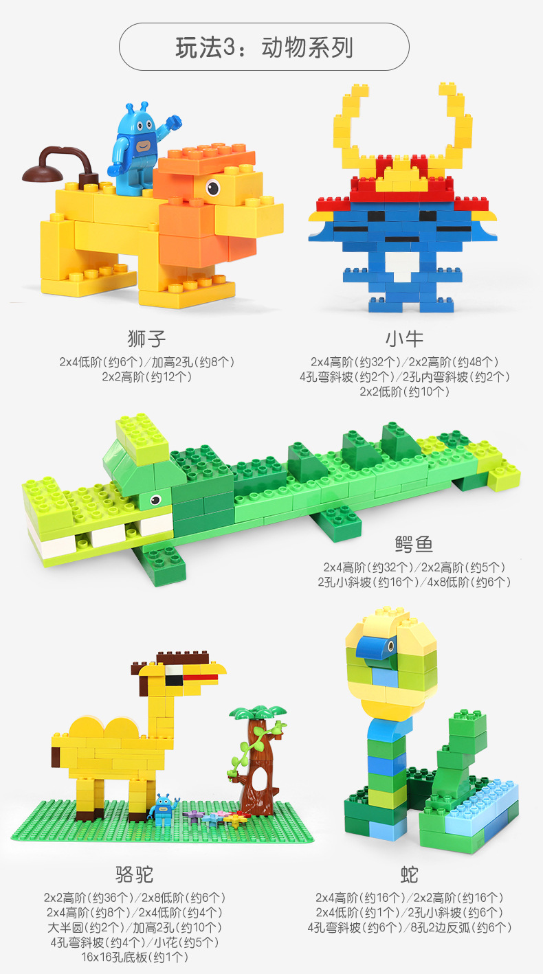 Particle Assembling Puzzle Building Blocks Basic Block Accessories High Brick Sheet Bulk Items Children's Toys Toy Block Particle Assembling Puzzle Building Blocks Basic Block Accessories High Brick Sheet Bulk Items Children's Toys Toy Block