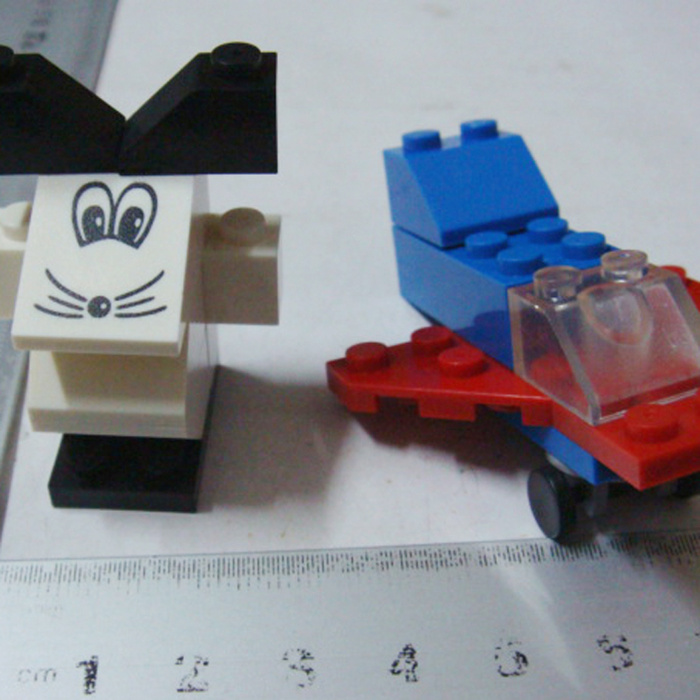 47dsm202-3 puzzle toy block toy assembly toy