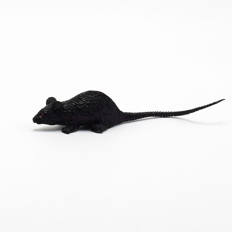 New Exotic Simulation Mini Mouse Model Prank Horror Scary Toy Halloween Toy