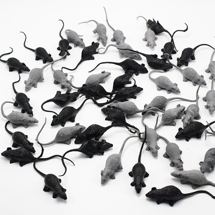 New Exotic Simulation Mini Mouse Model Prank Horror Scary Toy Halloween Toy New Exotic Simulation Mini Mouse Model Prank Horror Scary Toy Halloween Toy