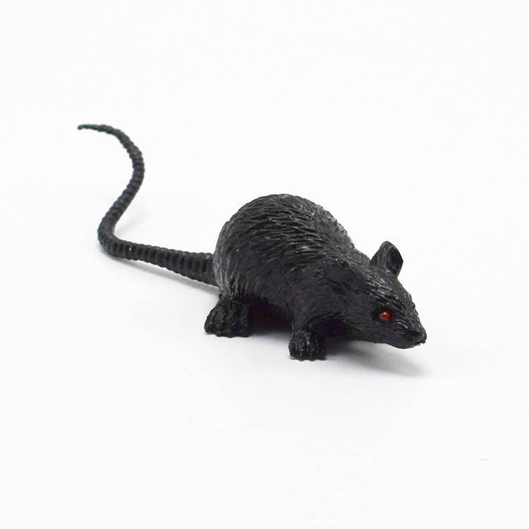 New Exotic Simulation Mini Mouse Model Prank Horror Scary Toy Halloween Toy New Exotic Simulation Mini Mouse Model Prank Horror Scary Toy Halloween Toy