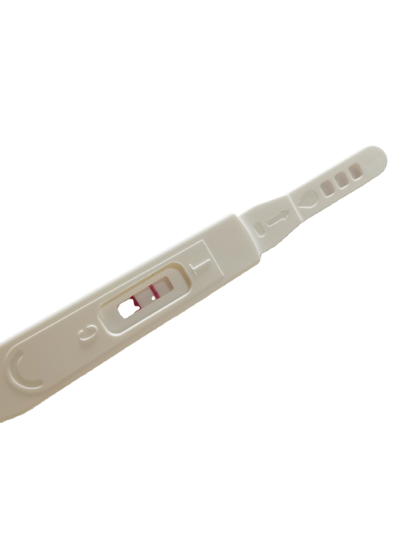 April Fool&#039;s Day Test Boyfriend Fake Pregnancy Test Kit Trick Props Toys Two Horizontal prank Toy