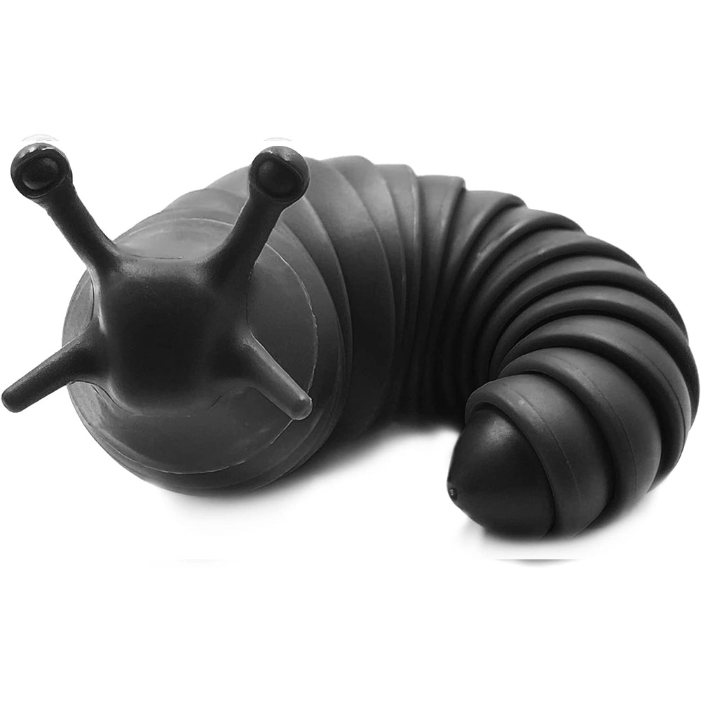 Decompression Slug Snail Twisting Children's Toy Fidget Slug Slug Prank Decompression Rainbow Worm Decompression Slug Snail Twisting Children's Toy Fidget Slug Slug Prank Decompression Rainbow Worm