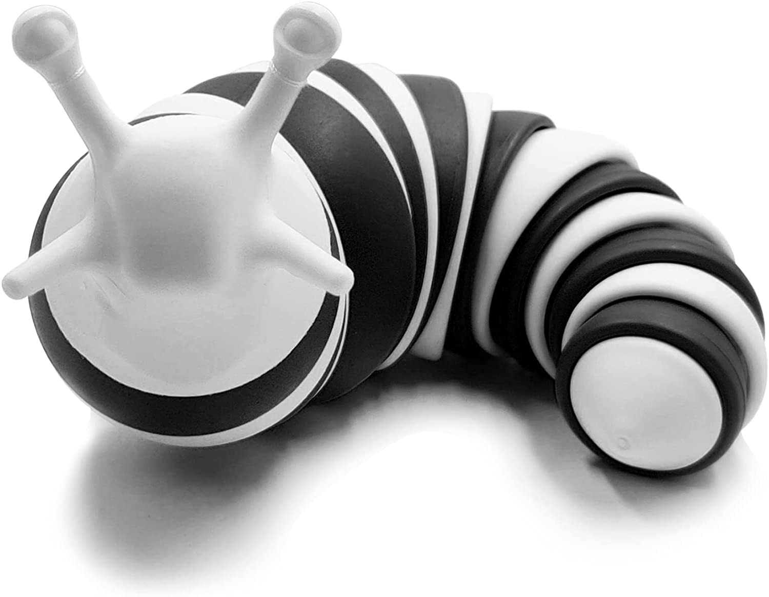 Decompression Slug Snail Twisting Children's Toy Fidget Slug Slug Prank Decompression Rainbow Worm Decompression Slug Snail Twisting Children's Toy Fidget Slug Slug Prank Decompression Rainbow Worm