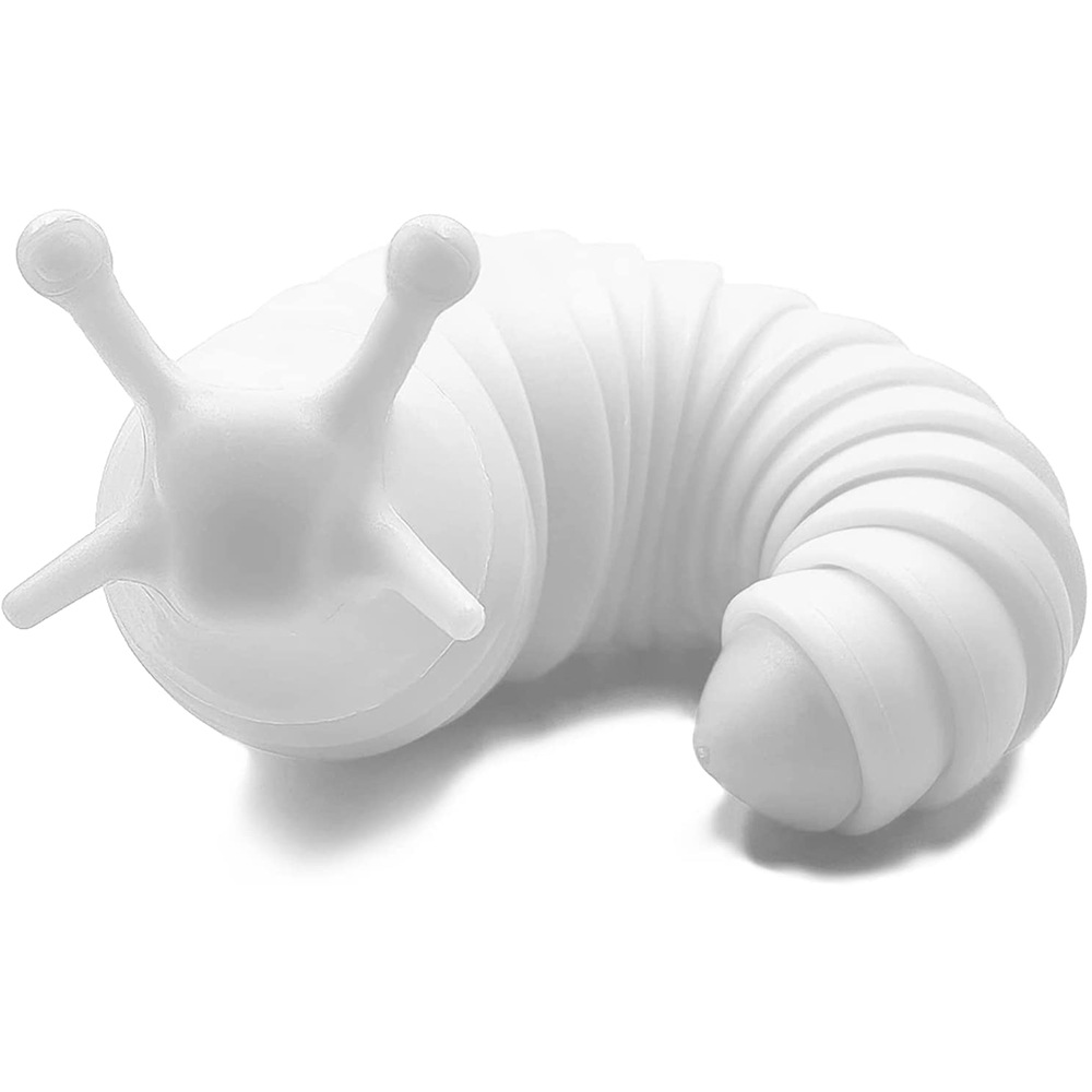 Decompression Slug Snail Twisting Children's Toy Fidget Slug Slug Prank Decompression Rainbow Worm Decompression Slug Snail Twisting Children's Toy Fidget Slug Slug Prank Decompression Rainbow Worm