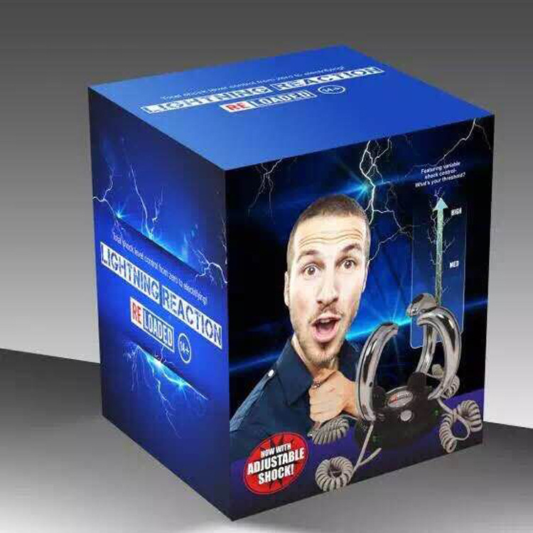 Creative Party Game Machine Prank Toy Trick Spoof Miniature Current Hotprank Toy