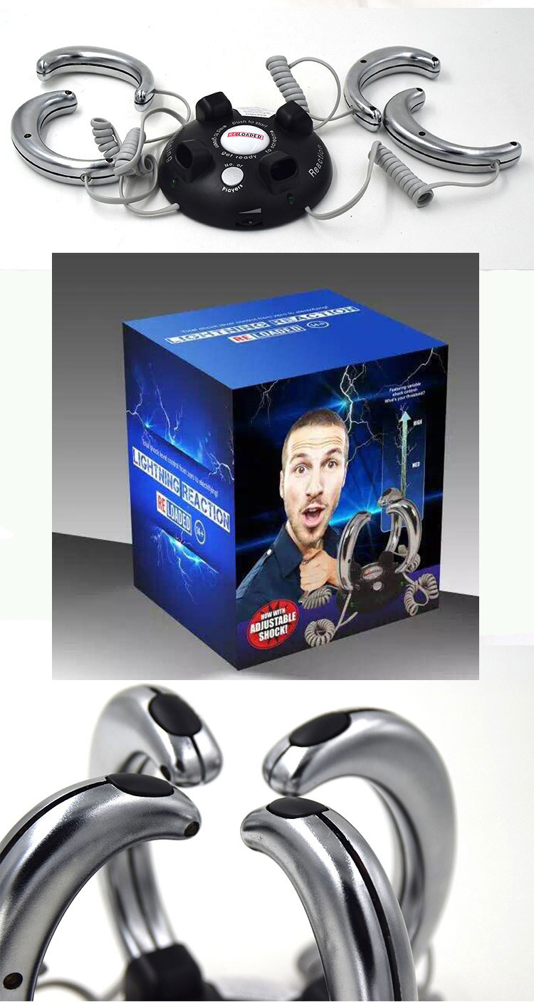 Creative Party Game Machine Prank Toy Trick Spoof Miniature Current Hotprank Toy