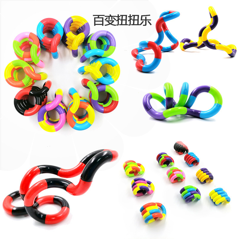 Trick Skull Color Soft Rubber Skeleton Model Halloween prank Toy