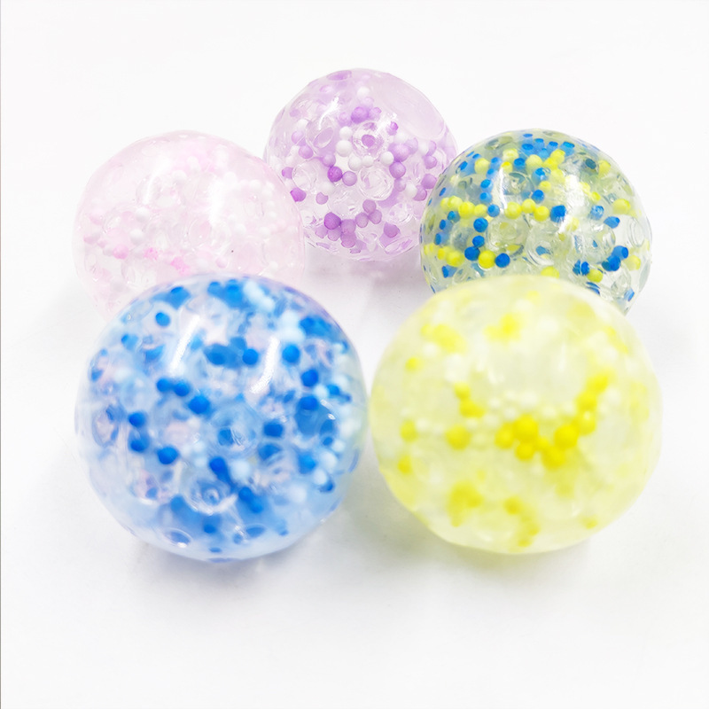 Trick Skull Color Soft Rubber Skeleton Model Halloween prank Toy