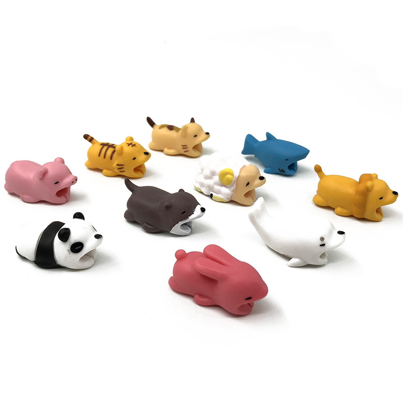 Trick Skull Color Soft Rubber Skeleton Model Halloween prank Toy