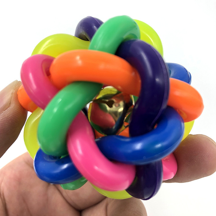 Trick Skull Color Soft Rubber Skeleton Model Halloween prank Toy