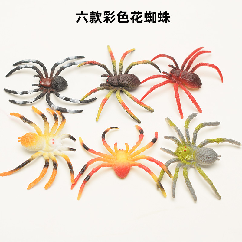 prank Toy  Gift Trick Props Fake Cockroach Simulation Spider Scorpion Snake Scary Fake Bug Xiaoqiang Toy