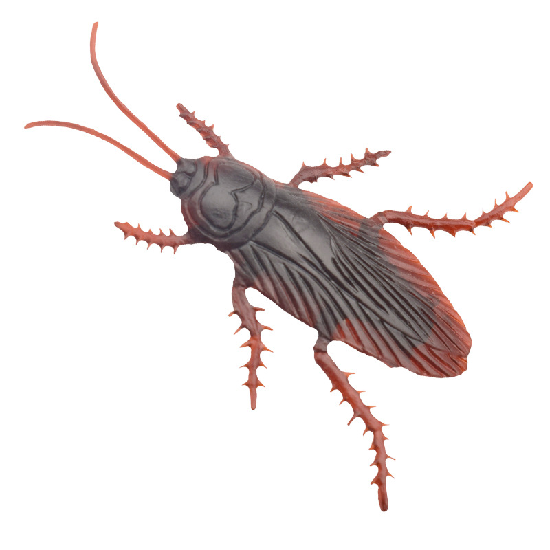 prank Toy  Gift Trick Props Fake Cockroach Simulation Spider Scorpion Snake Scary Fake Bug Xiaoqiang Toy