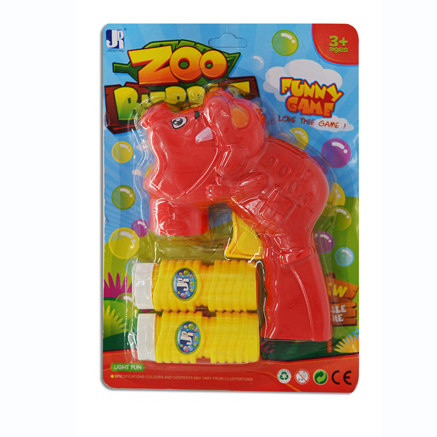 Cartoon characters children bubble gun toys Know a bubble machine gifts for children