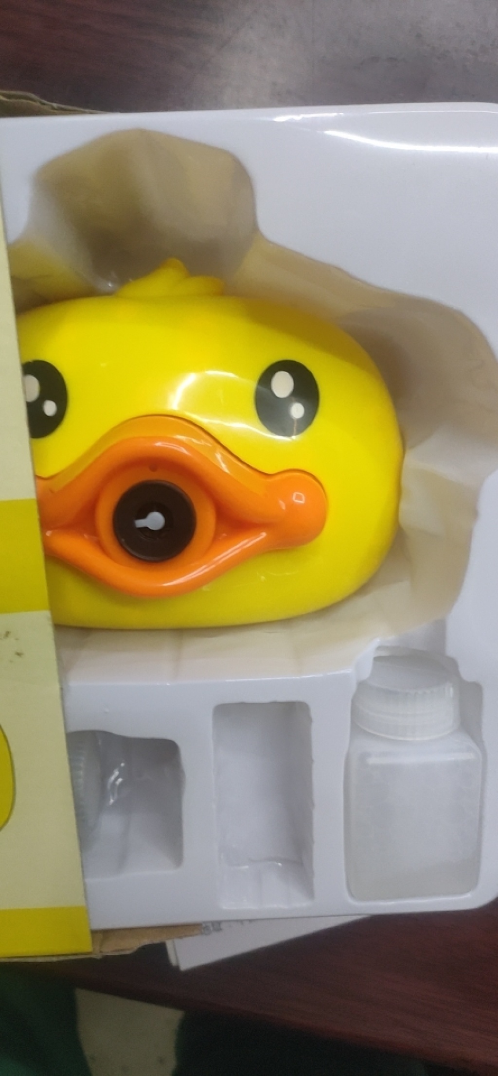 Yellow Duck Bubble Web Celebrity Girl Heart Automatic Bubble Gun Toy Bubble Water Camera Yellow Duck Bubble Web Celebrity Girl Heart Automatic Bubble Gun Toy Bubble Water Camera